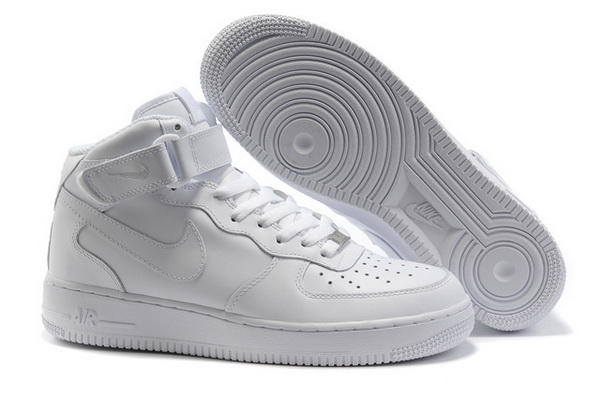 Nike Air Force One Men high--025